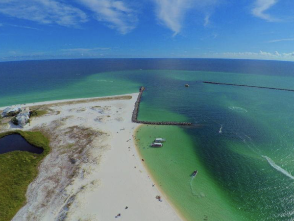 Amazing 5 Bedroom Beachfront Home in Destin with Sunset View